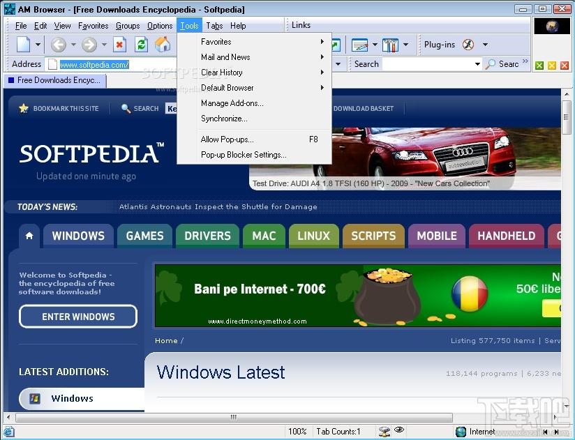 AM Browser,AM浏览器