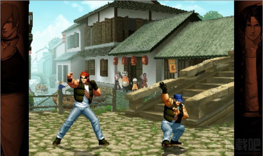 拳皇,KOF98,拳皇98,拳皇98中文版下载