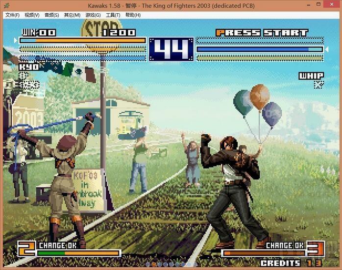 拳皇,拳皇2003,KOF2003,拳皇2003下载