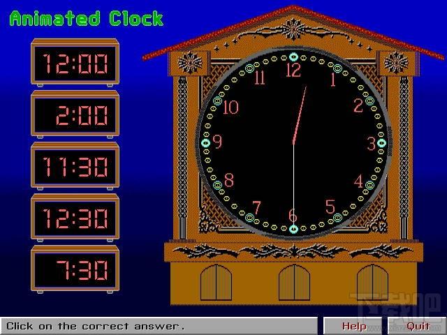 Animated Clock,Animated Clock下载,Animated Clock官方下载