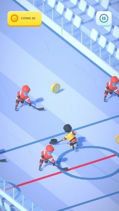 曲棍球冲突与战斗手游(hockey clash)下载,曲棍球冲突与战斗,曲棍球游戏