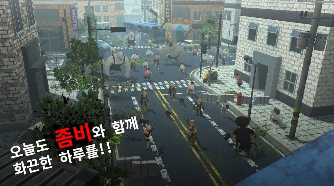 今天与僵尸中文版(today with zombie)下载,今天与僵尸,僵尸游戏,生存游戏