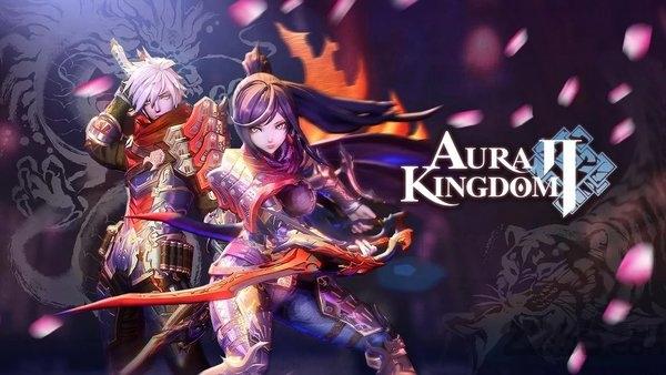 aura kingdom2手游下载,aurakingdom2,魔幻手游,3d手游