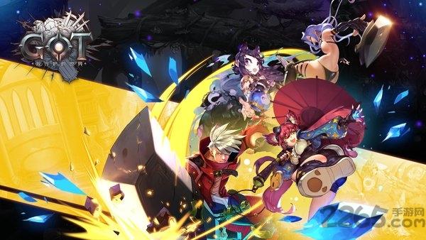我守护的世界九游版(暂未上线),我守护的世界,动作手游,战斗手游,九游手游