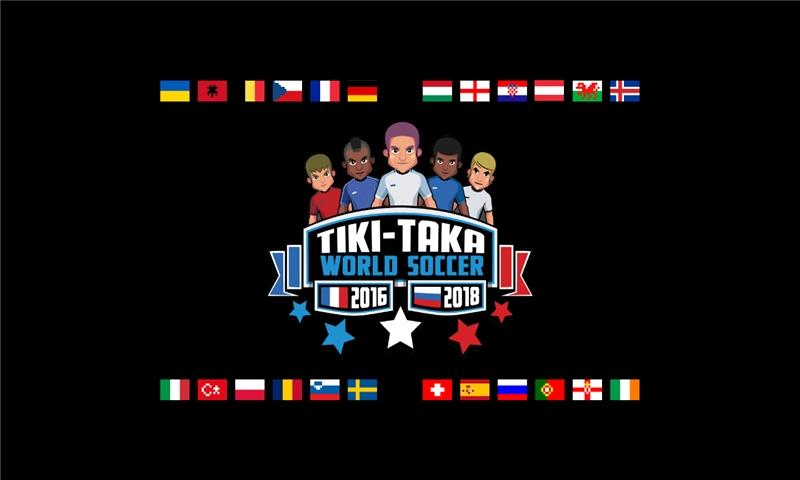 tiki taka世界足球国际内购破解版下载,tikitaka足球,体育游戏,足球游戏,竞技