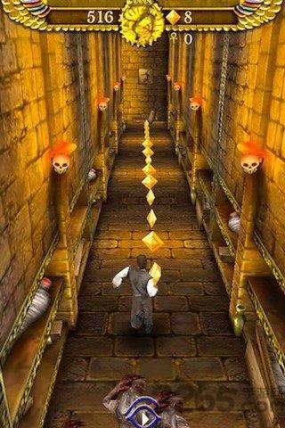 金字塔大逃亡内购破解版下载,金字塔大逃亡,跑酷游戏,魔幻游戏