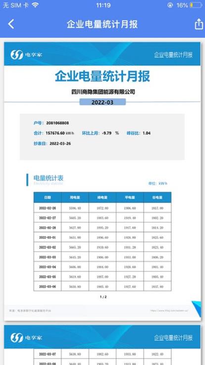 电享家平台官方版下载,电享家,能源服务app,企业管理app